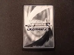 Weiss Schwarz - Blessing Prayer, Moona Hoshinova - HOL/WE45-P16 PR - NM - Image 3