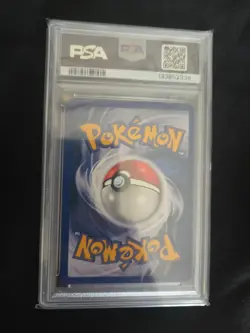 Pokemon Dark Dugtrio Holo Rare Card 2000 WOTC 6/82 PSA 6 - Image 2