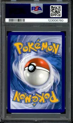 PSA 10 GEM MINT Bulbasaur 166/165 Illustration Rare 151 2023 Pokemon Card - Image 2