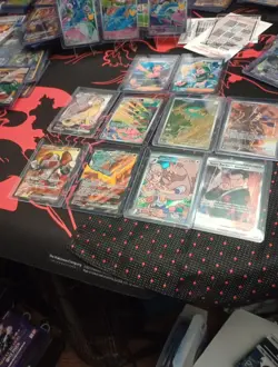 Destined Rivals Cards Lot Of 11 Cards. Promo, IR, And Stamped Card. - Image 3