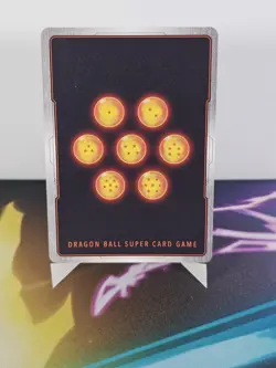 Bulma/Son Goku: Childhood (Dragon Ball Super Card Game) SB01-057 SR Alt Art - Image 2