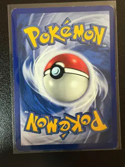 Pokemon Card - Porygon 1st Edition Base Set Shadowless 39/102 - Image 2