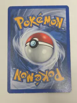 Pokemon Scyther 46/75 2001 Neo Discovery Grass Type Basic Card Kimiya Masago - Image 2