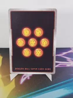 Son Goku: Childhood (Dragon Ball Super Card Game Fusion World) FP-049 Winner - Image 2