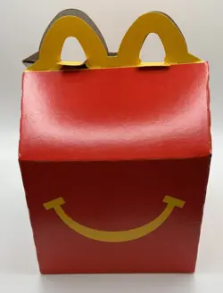 2025 Pokemon McDonald’s Charizard Dragon Discovery Happy Meal Box ONLY, no cards - Image 3
