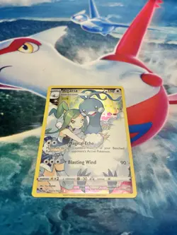 Altaria - TG11/TG30 - Pokemon Silver Tempest Trainer Gallery Holo Card NM - Image 1