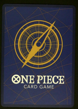 Franky OP09-072 SR One Piece Card Game Japanese TCG Straw Hat Pirates - Image 2