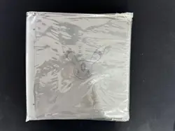 Pokemon Umbreon Eevee GX Advanced theme 480 Slots Card Sealed Binder Sleeve1 J70 - Image 1