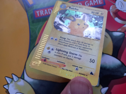 Raichu H25/H32 Skyridge Holo Rare Pokemon Card - Image 5