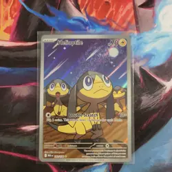 Helioptile 143/132 Illustration Rare Card Pokemon TCG Mega Evolutions - Image 1