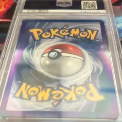 Pokemon Marowak PSA 9 Holo Delta Species EX Delta Species 10/113 Card 2005 - Image 3