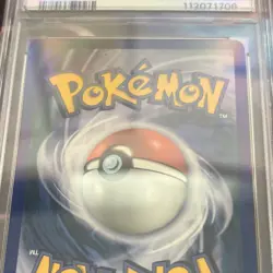 Pokemon Marowak PSA 9 Holo Delta Species EX Delta Species 10/113 Card 2005 - Image 4