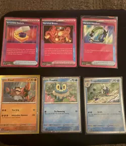 Pokemon TCG Foil Card Lot of 55- Ex’s, VSTAR, gallery, VMAX cards - Image 2