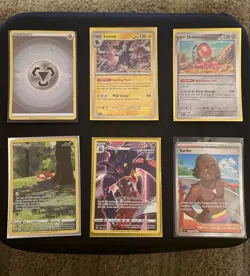 Pokemon TCG Foil Card Lot of 55- Ex’s, VSTAR, gallery, VMAX cards - Image 4