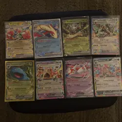 Pokemon TCG Foil Card Lot of 55- Ex’s, VSTAR, gallery, VMAX cards - Image 5