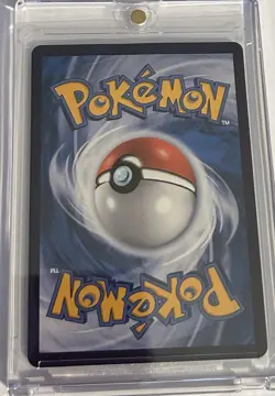 Pokemon Minun SV-P Promo Holo Chinese 093/SV-P Electric Basic Card 2025 - Image 2