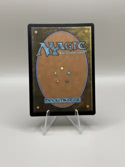 Foil TMNT Full Art Mountain Pizza Land NM Magic the Gathering Mtg - Image 2