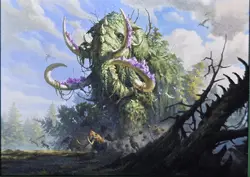 Craterhoof Behemoth | Tarkir: Dragonstorm TDM| Mythic 0138 | NM MTG - Image 4