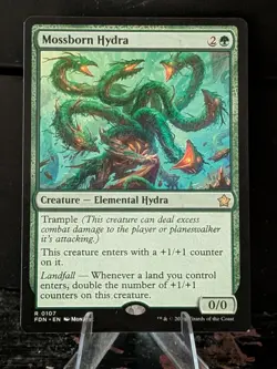 Mossborn Hydra Foundations Regular - Image 1