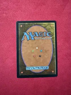 Thelon’s Curse - Fallen Empires MTG Magic The Gathering Classic Vintage - Image 2