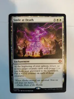 Smile at Death Tarkir: Dragonstorm Regular - Image 1