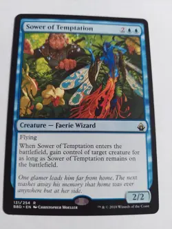 Sower of Temptation Battlebond Regular - Image 1