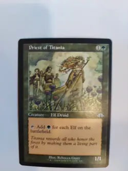 Priest of Titania (Retro Frame) Modern Horizons 3 Regular - Image 1