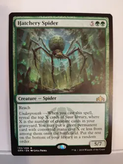 Hatchery Spider Guilds of Ravnica Regular - Image 1