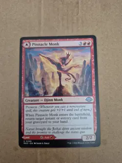 Pinnacle Monk Modern Horizons 3 Regular - Image 1