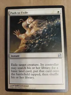 Path to Exile Modern Masters Regular - Image 1