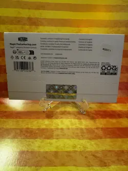 MTG SECRET LAIR DROP WIZARDS OF THE STREET TRADITIONAL FOIL SEALED - Image 2