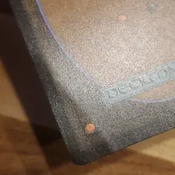 1x Bast's Blessing - Primal Vigor, Mavel Secret Lair Non-Foil, LP Bend MTG - Image 4