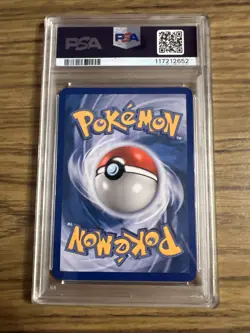 PSA 6 Snorlax LV.X 111/111 Rising Rivals Holo LVX Pokemon Card EX-MT RARE - Image 2