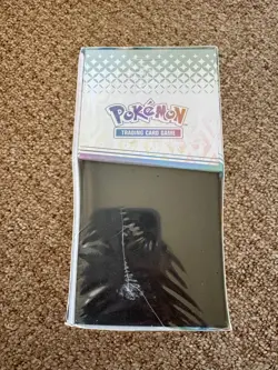 POKEMON Prismatic Evolutions Pokemon Centre - Elite Trainer Box ETB NEW SEALED - Image 5