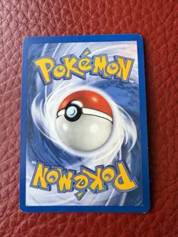 Dark Gyarados 8/82 Holo Rare Team Rocket 2000 WOTC Pokemon Card Vintage - Image 2