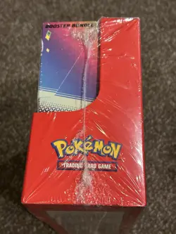Pokemon Prismatic Evolutions ETB & Boost Bundle 2 Pack Costco SEALED* - Image 5
