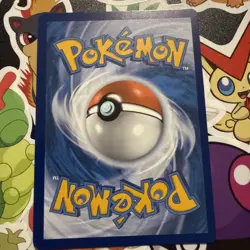 Pokemon TCG Skiploom Scarlet & Violet Paldean Fates Holo Shiny Rare - Image 2