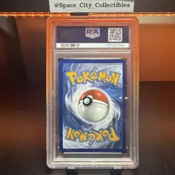 Pokemon TCG Lugia 022/025 Celebrations 2021 PSA 9 - Image 2