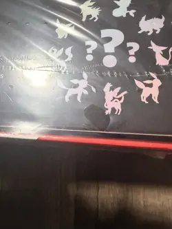 Pokemon Prismatic Evolutions Surprise Box + Bundle + Leafeon Tech Sticker LOT - Image 4