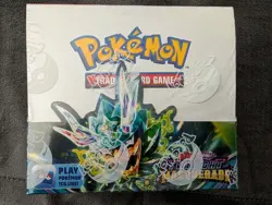 Pokemon TCG Twilight Masquerade Booster Box Factory Sealed - Image 1