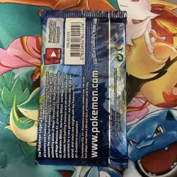 Pokemon XY Evolutions Booster Pack Sealed Venusaur Art Unweighed - Image 2