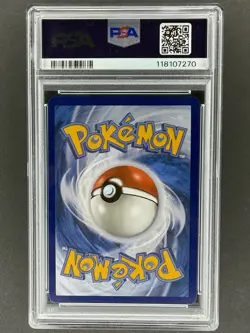 Mew V Full Art Ultra Rare #251/264 Pokemon SWSH Fusion Strike PSA 9 MINT - Image 2