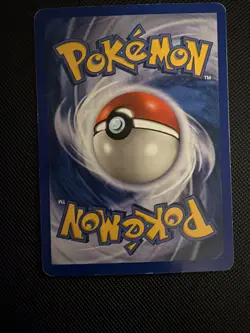 Pokemon TCG Zapdos 44/147 Aquapolis Reverse Holo E-Reader - Image 4