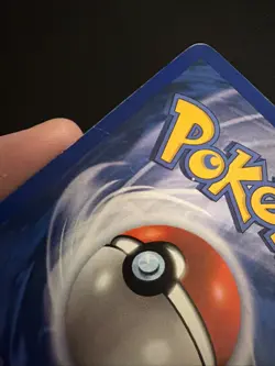 Pokemon TCG Zapdos 44/147 Aquapolis Reverse Holo E-Reader - Image 5