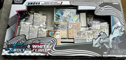 Pokemon TCG: Unova Heavy Hitters Premium Collection – Sealed – Costco Exclusive - Image 1