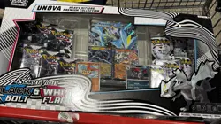 Pokemon TCG: Unova Heavy Hitters Premium Collection – Sealed – Costco Exclusive - Image 2