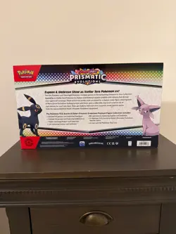 Prismatic Evolutions Premium Figure Collection - Image 2