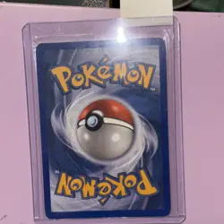Pokemon TCG - Mew #4 (POP Series 4 Promo) HoloFoil w/ Swirl🌀 2006’ NM/LP - Image 5