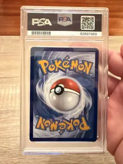 Pokemon TCG 2023 Scarlet & Violet Ultra Rare Holo MIRIAM 238/198 PSA 10 Gem Mint - Image 2