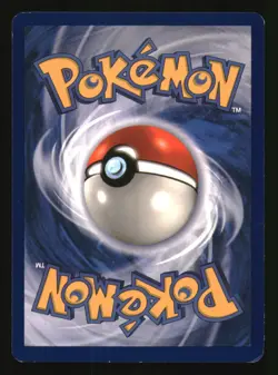 Pokemon Flute 86/102 Uncommon Base Set Unlimited Pokemon Lightly Played - Image 2